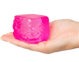 Scrunchems Textured Sugar Cube Squishy