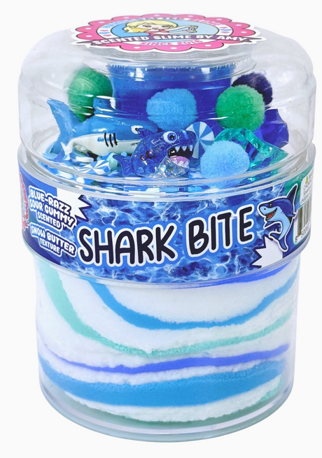 Shark Bite Slime 