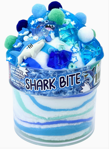Shark Bite Slime 