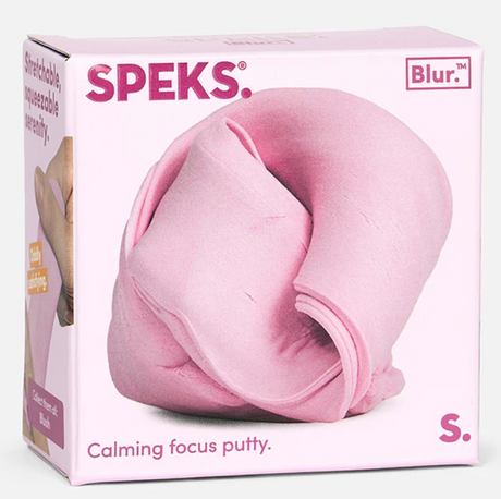 Speks Blur Putty - Blush