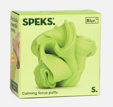Speks Blur Putty - Citron