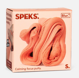 Speks Blur Putty - Clementine