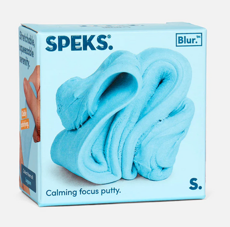Speks Blur Putty - Lagoon