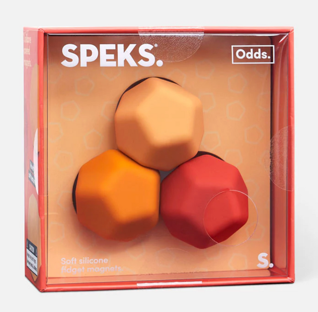 Speks Odds Orange Planes 