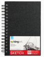 Spiral Sketchbook