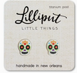 Sugar Skull Earrings