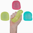 Sugar Swaps Glow in the Dark Gumdrop Squishy