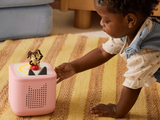 Toniebox 2 Starter Set with Playtime Puppy Tonie - Pink 