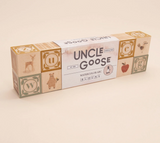 Uncle Goose Watercolor ABC Blocks