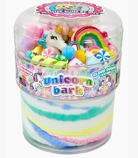 Unicorn Bark Slime