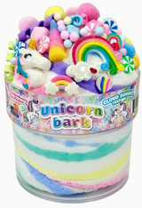 Unicorn Bark Slime