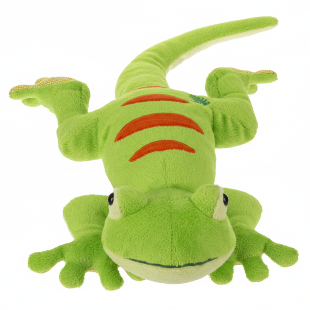 Webkinz Gecko Plush