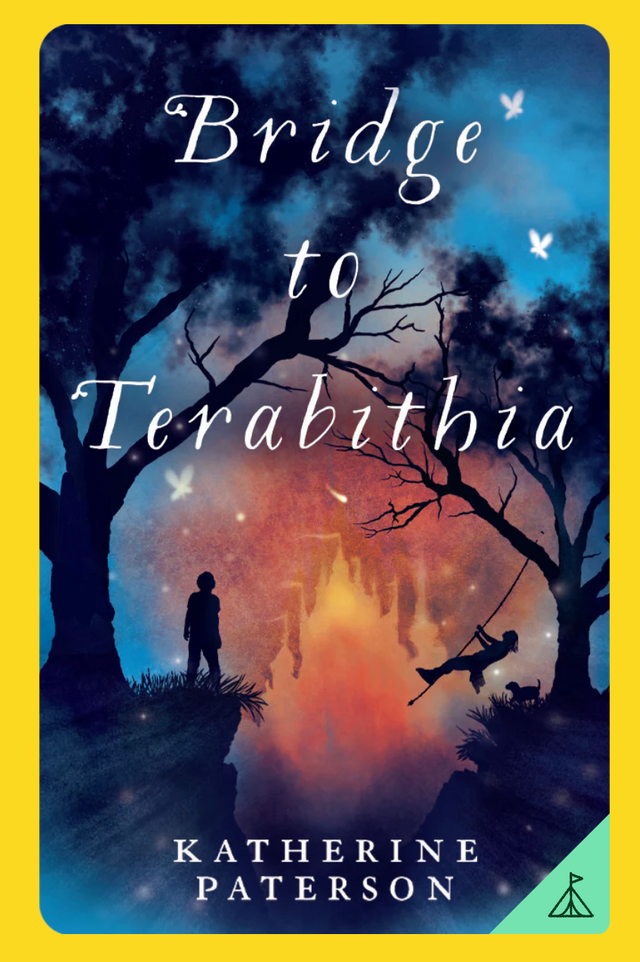 Yoto Card - Bridge to Terabithia