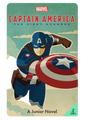 Yoto Card - Captain America The First Avenger