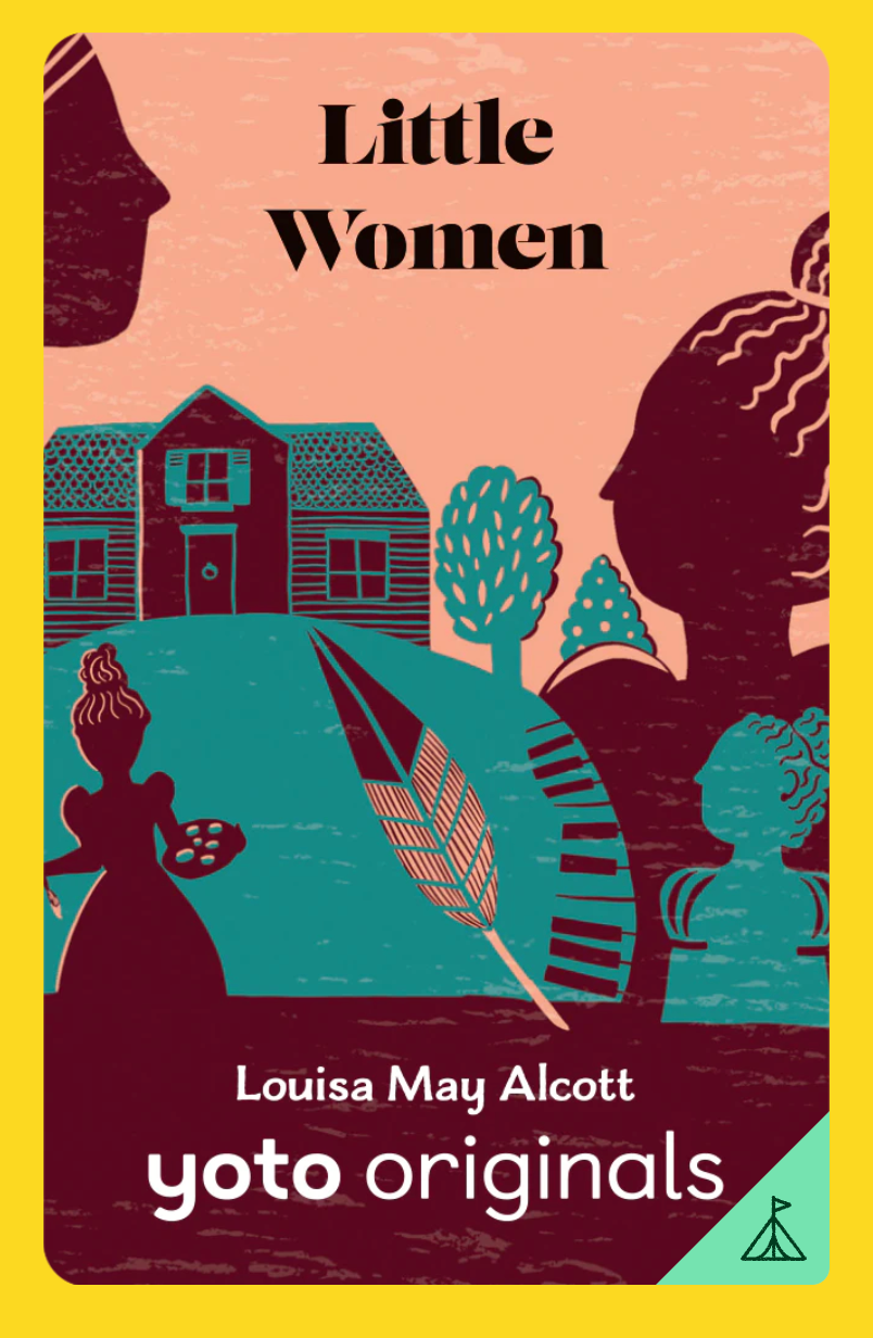 Yoto Card - Little Women