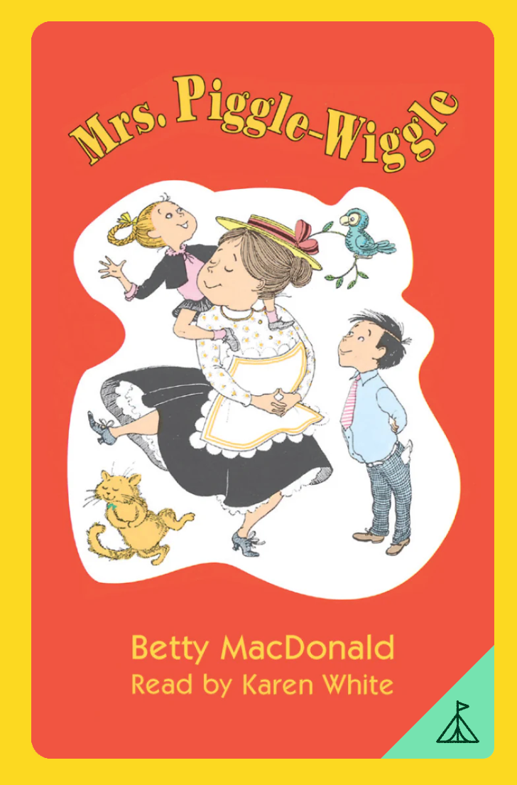 Yoto Card - Mrs. Piggle Wiggle