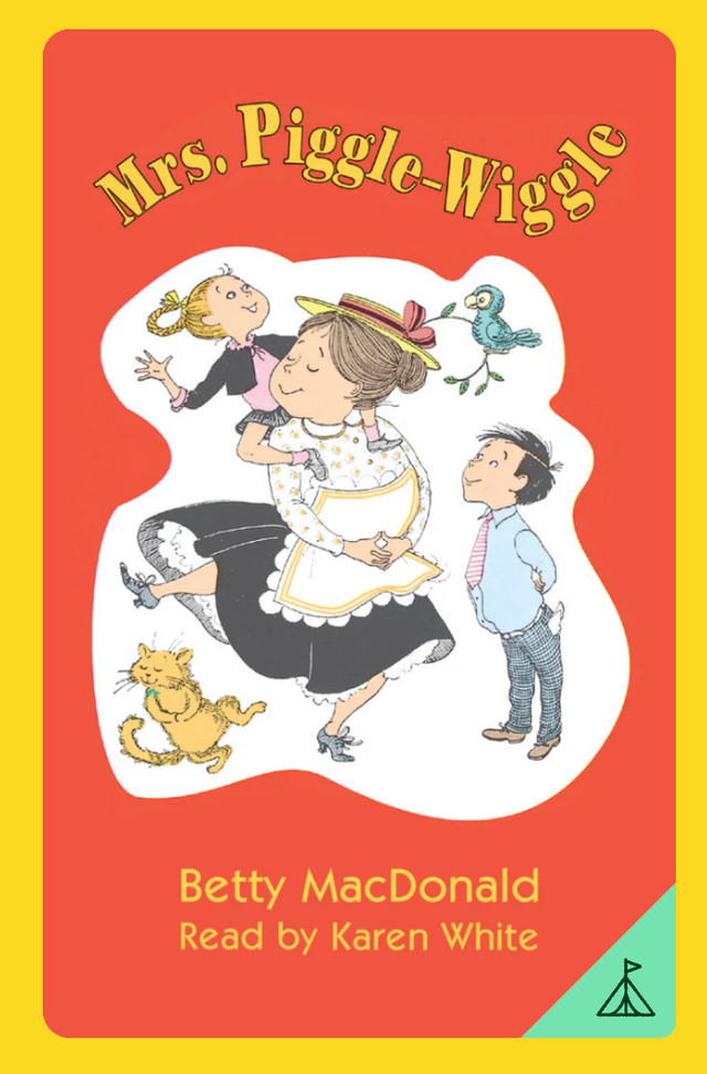 Yoto Card - Mrs. Piggle Wiggle