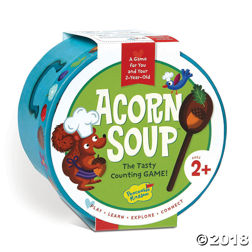 Acorn Soup