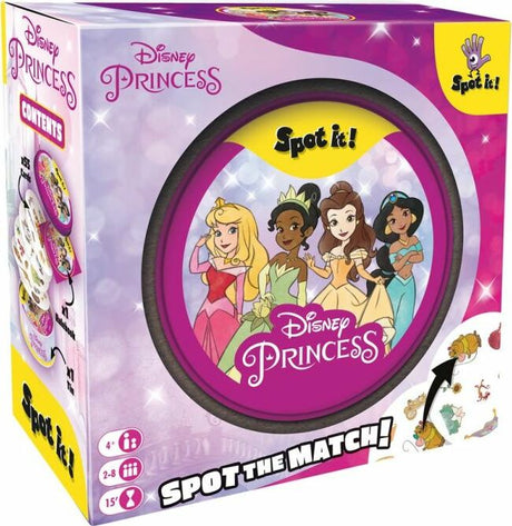 Spot It: Disney Princess