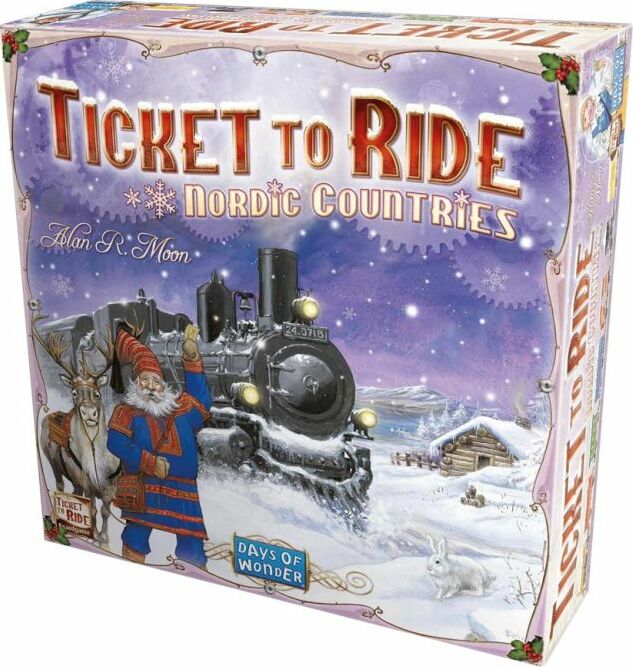 Ticket to Ride: Nordic Countries
