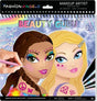 Beauty Guru Make-Up and Hair Design Skecth Portfolio