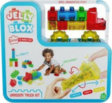 Jelly Blox Vrrrooom Truck Set