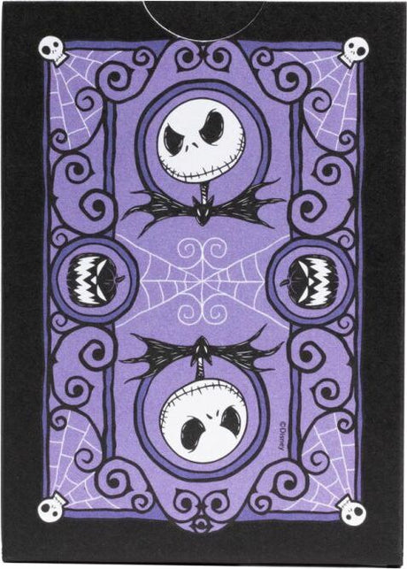 Playing Cards: Bicycle: Nightmare Before Christmas