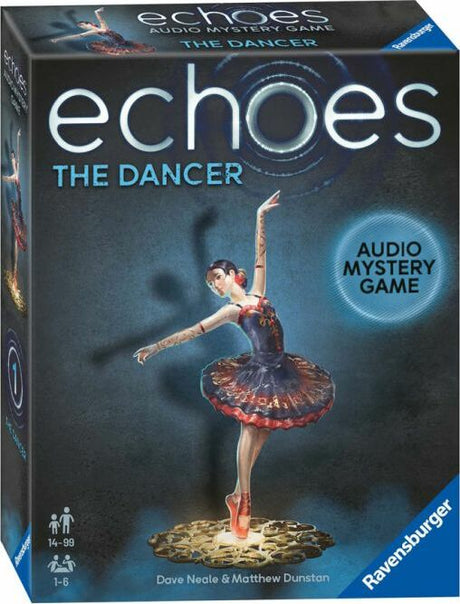 Echoes: The Dancer