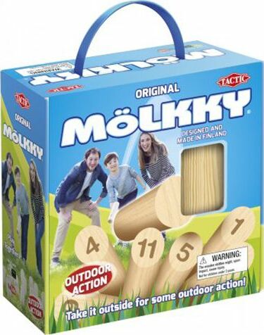 Molkky Go! Lawn Game