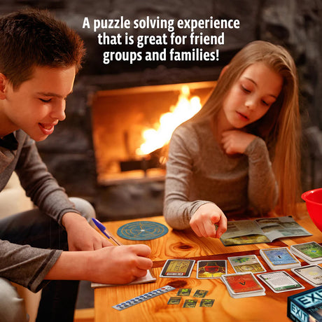 EXIT: The Venice Conspiracy