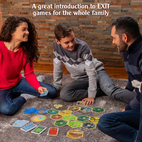 EXIT: Adventures on Catan