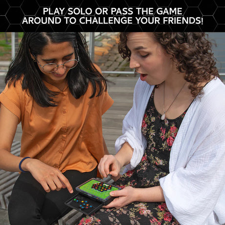 Ingenious: Single-Player Travel Edition