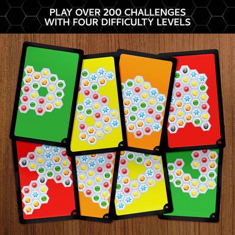 Ingenious: Single-Player Travel Edition