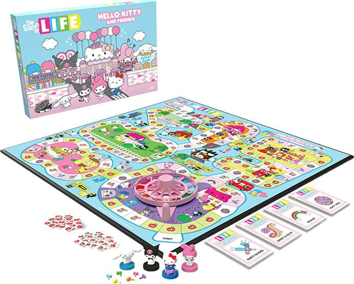 Life: Hello Kitty and Friends
