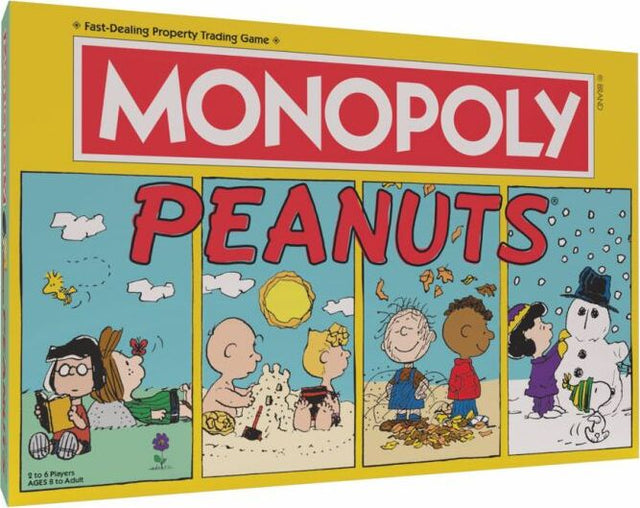 Monopoly: Peanuts