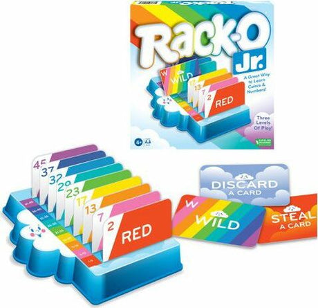 Rack-O Junior