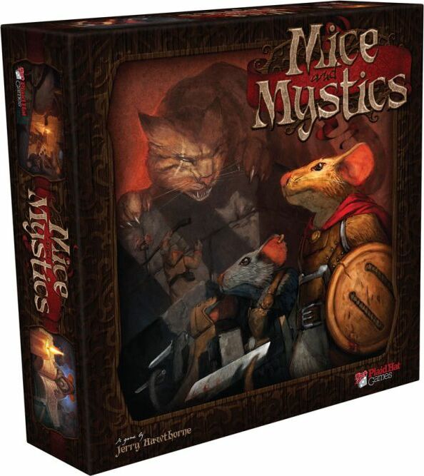 Mice and Mystics