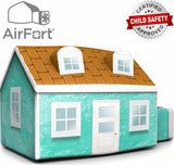 AirFort - Cabin Playhouse