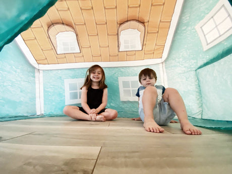 AirFort - Cabin Playhouse