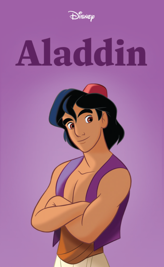 Yoto Disney Classics Aladdin