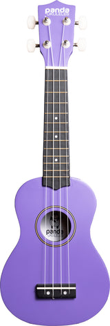 Amahi Soprano Ukulele, Lavender - Pickup Only