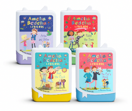 Audio-Tonies Amelia Bedelia Audiobook Set