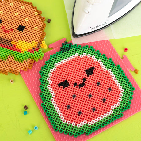 Perler Beads Squishmallow Frog - Small Box Anker Play
