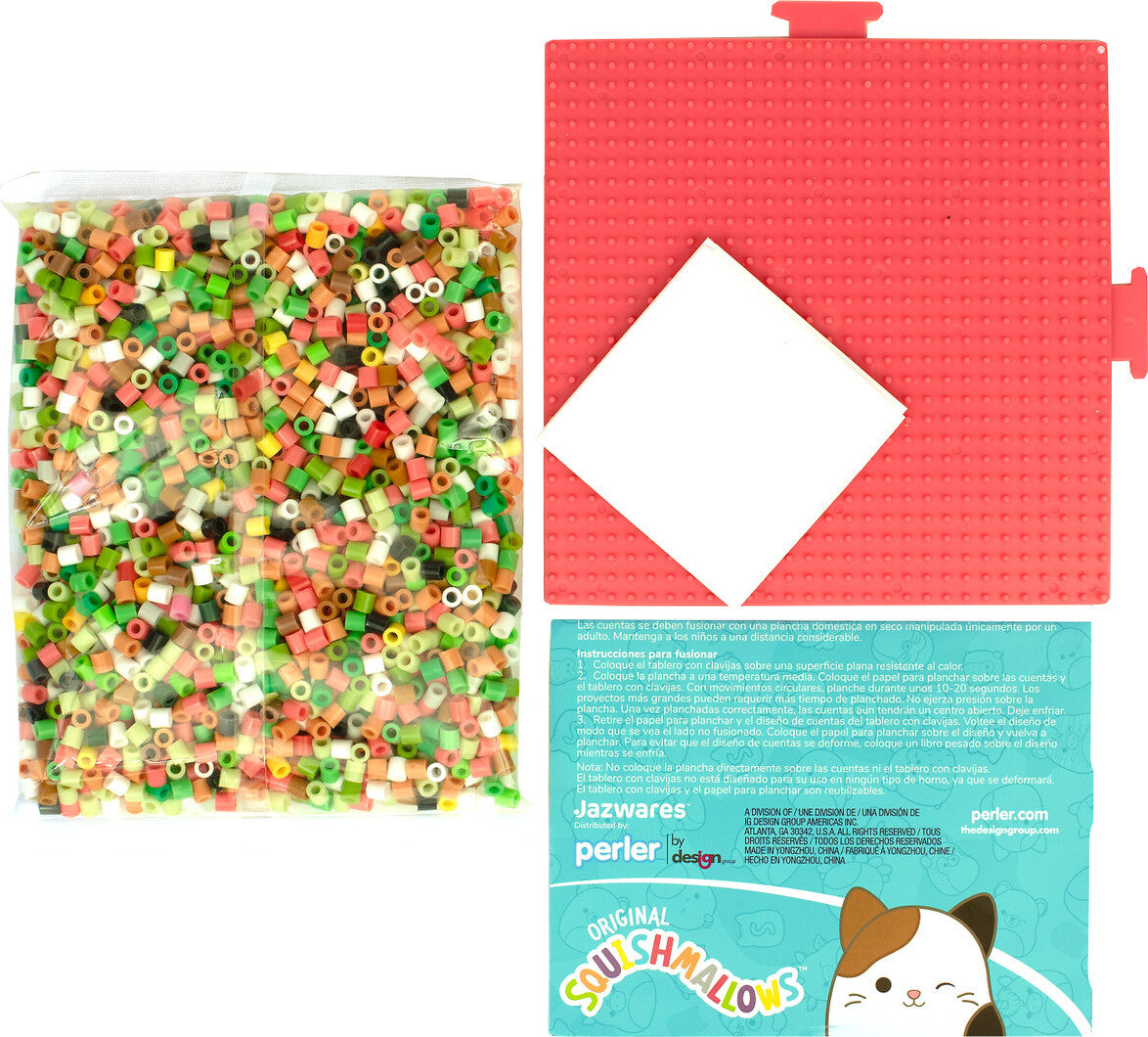 Perler Beads Squishmallow Frog - Small Box Anker Play