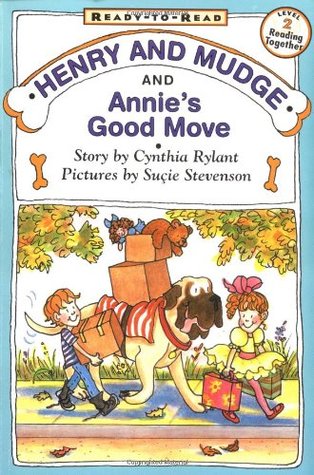 Henry & Mudge 18: Annie's Good Move