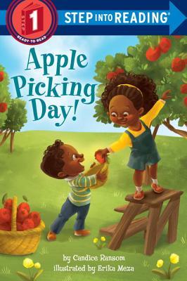 Step Into Reading: Apple Picking Day