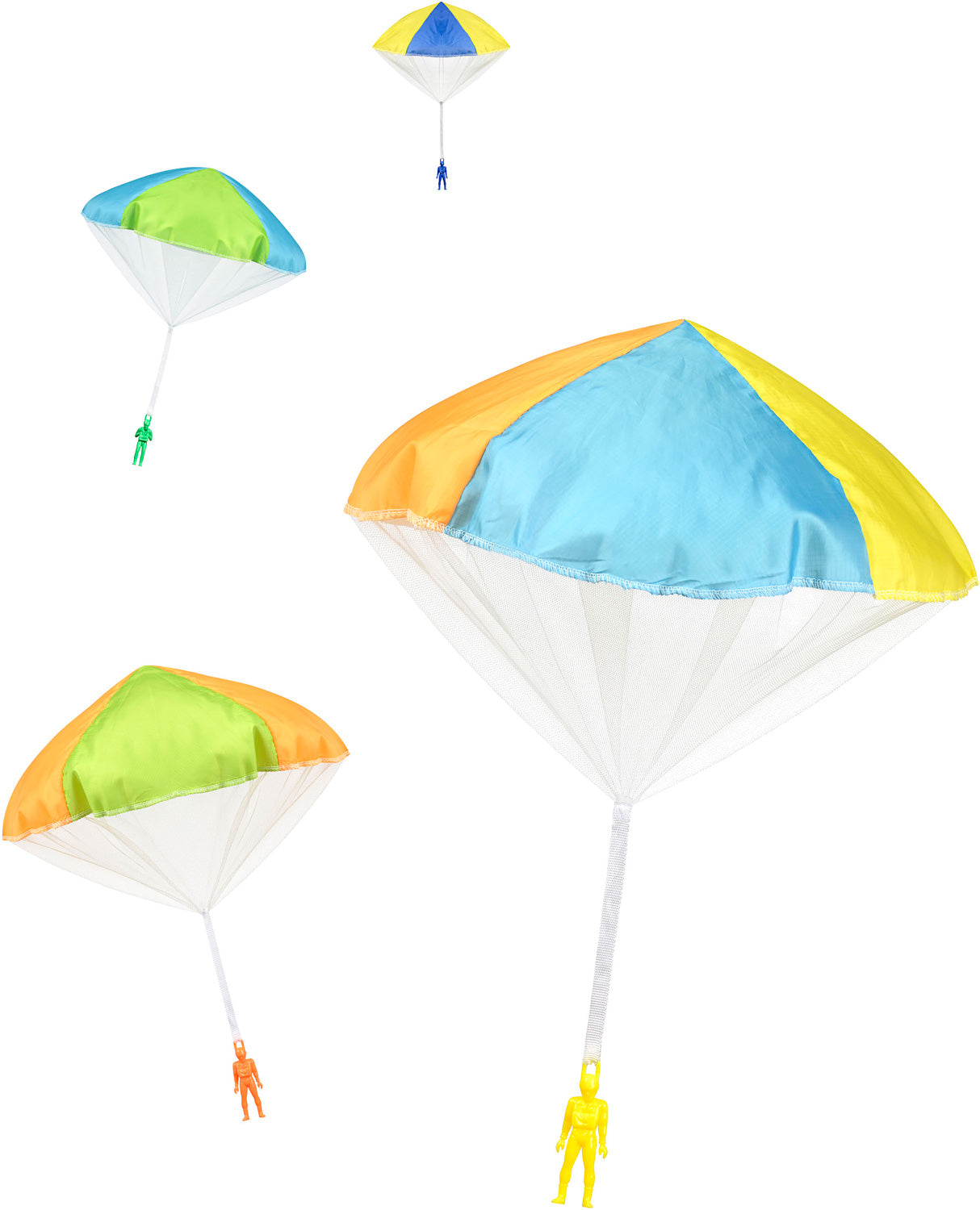 Aeromax 2000 Tangle Free Toy Parachute