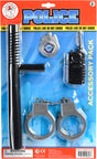 Police Officer Dress-Up Accessory Set Aeromax