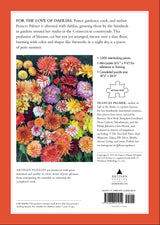 Hello, Dahlias! 1,000-Piece Puzzle