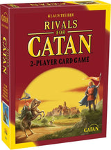 Rivals for Catan